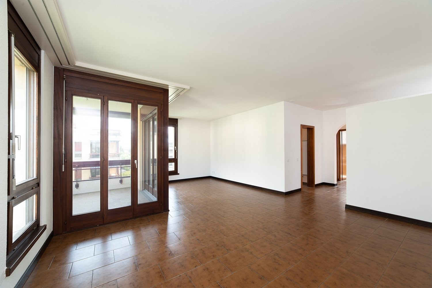 3 rooms apartment