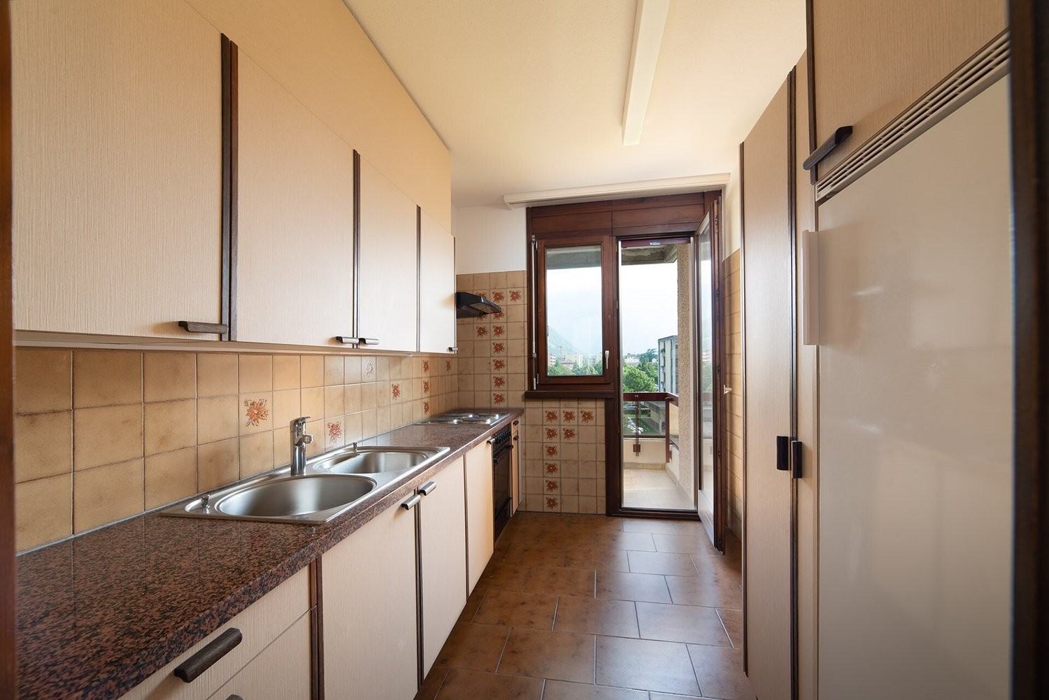 3 rooms apartment