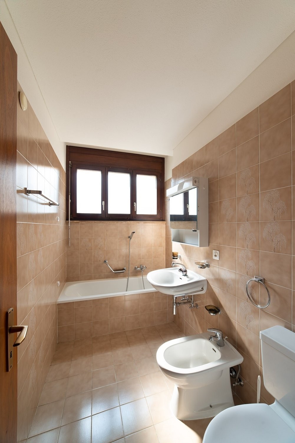 3 rooms apartment