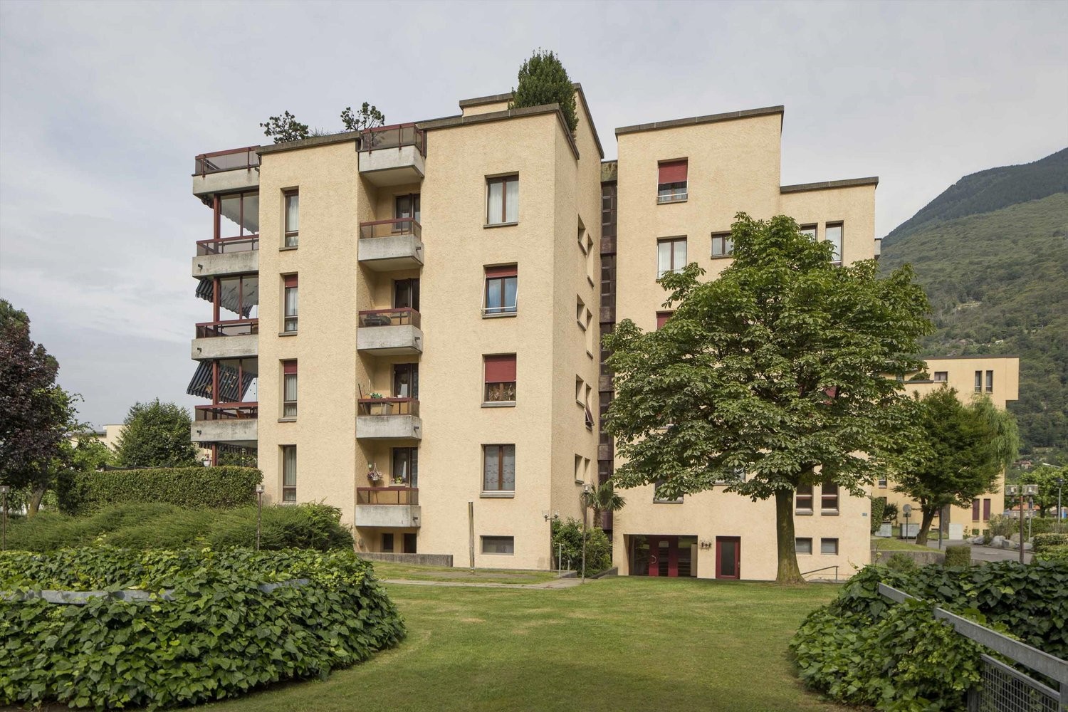 3 rooms apartment