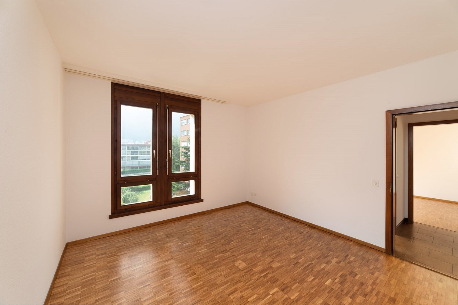3 rooms apartment