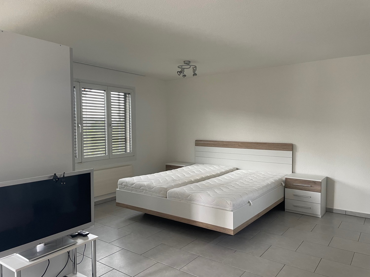 1 ½ rooms apartment
