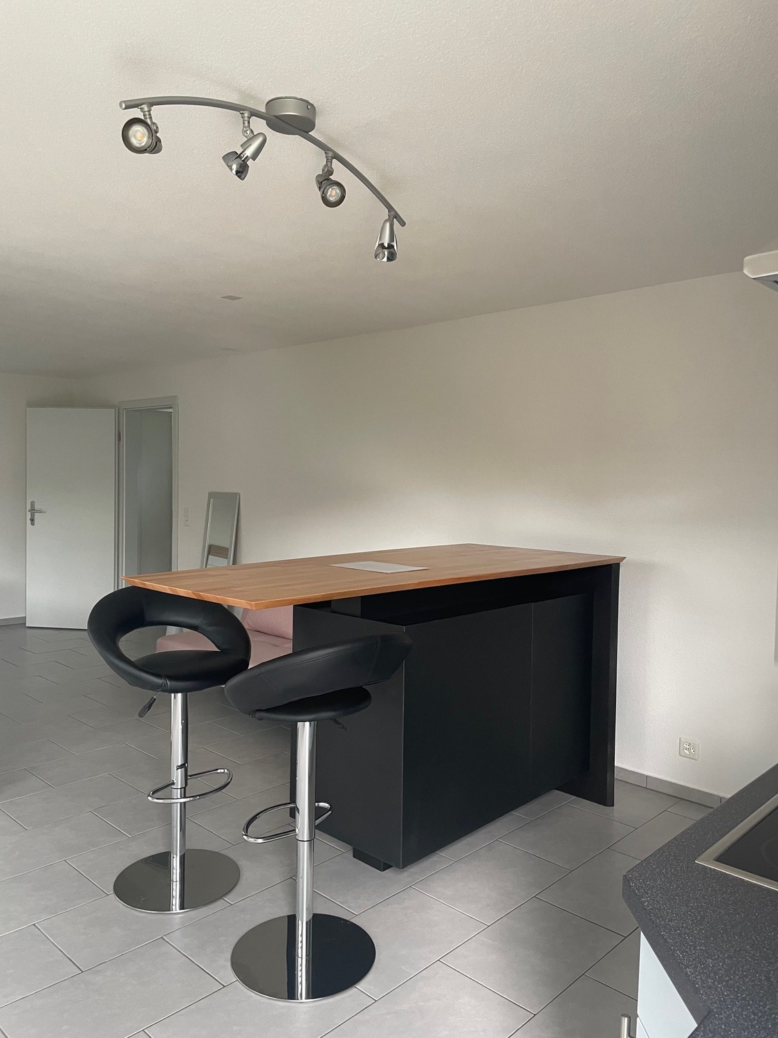 1 ½ rooms apartment