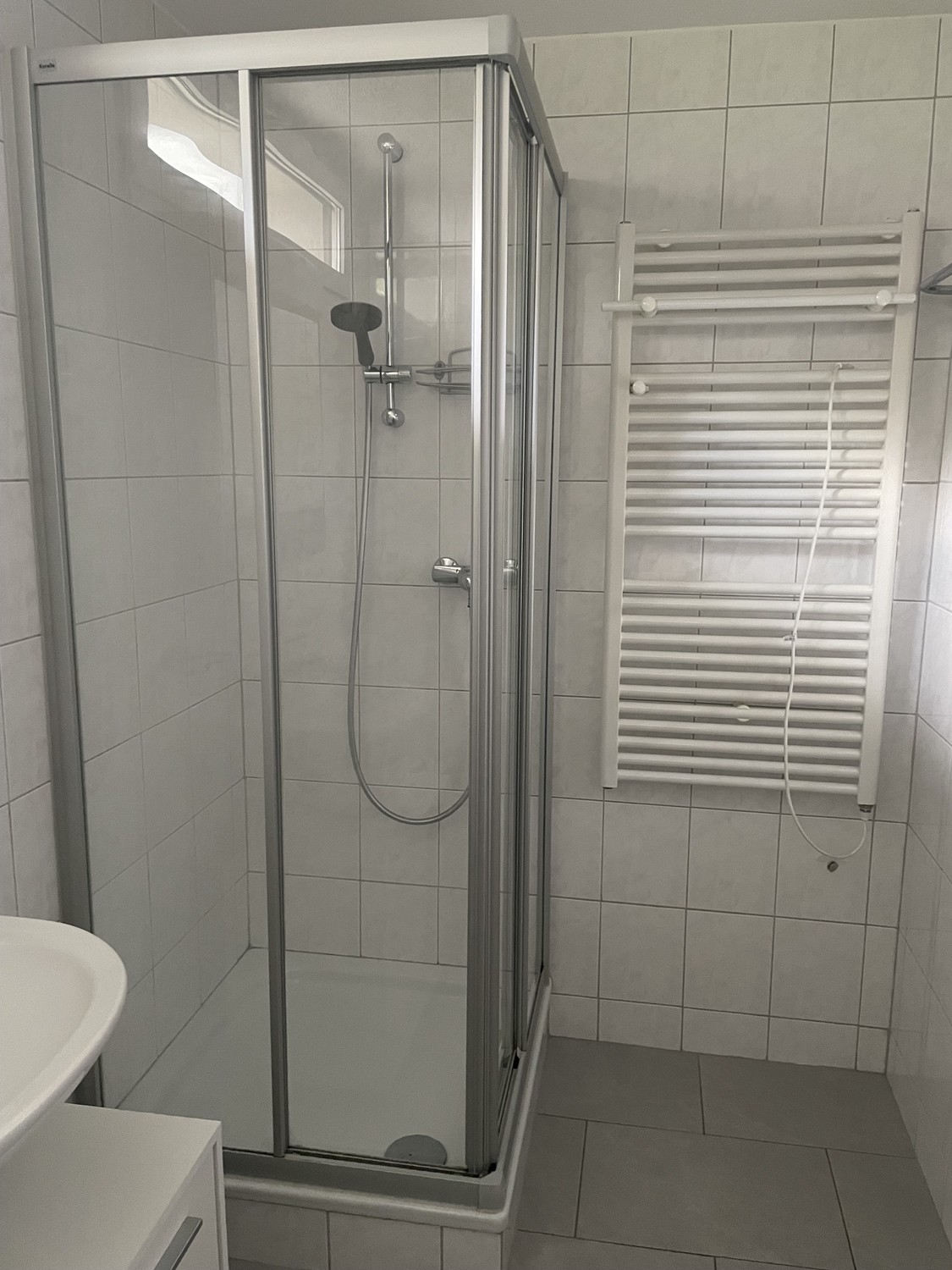 1 ½ rooms apartment