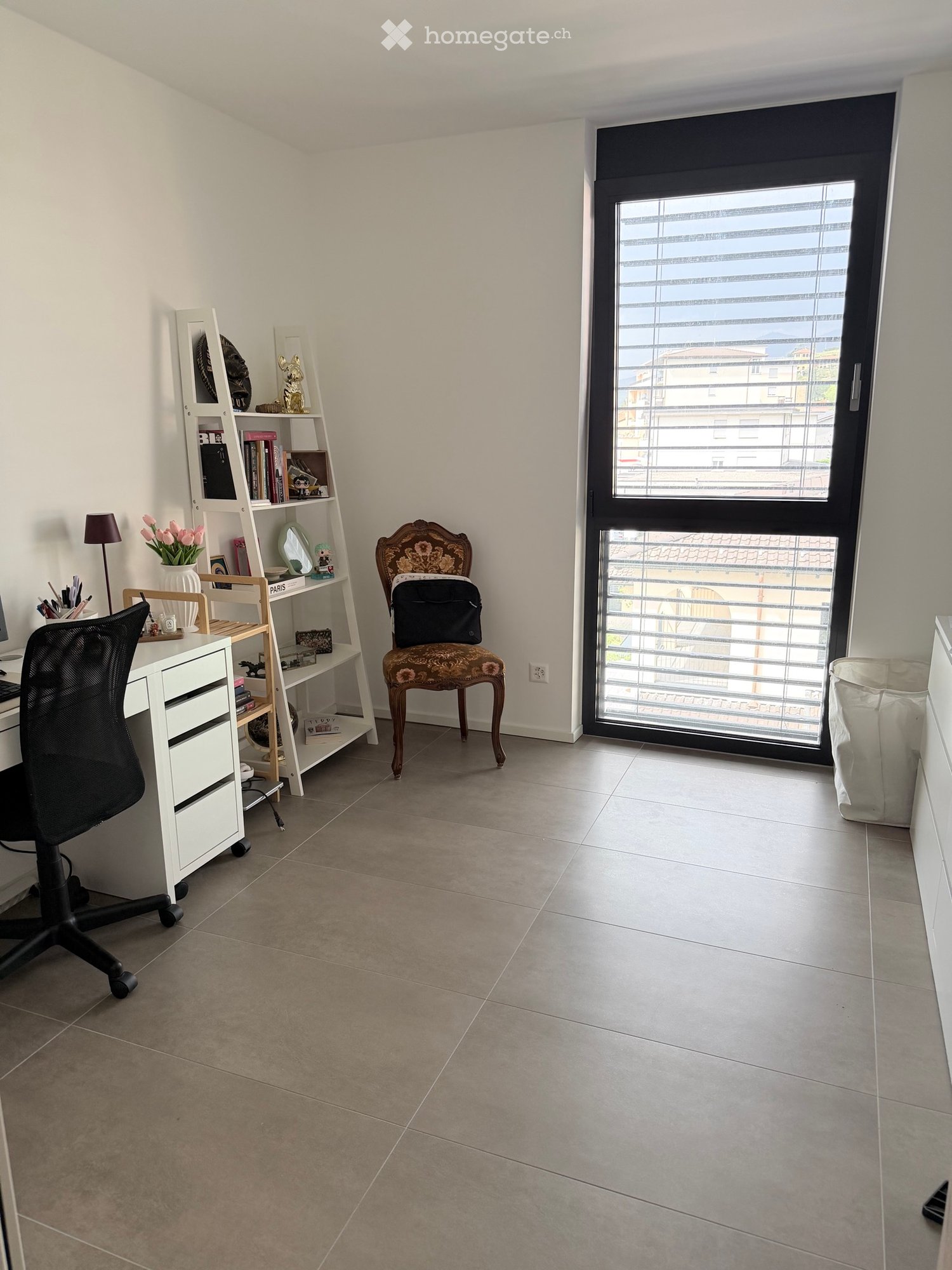 4-Zimmer-Wohnung
