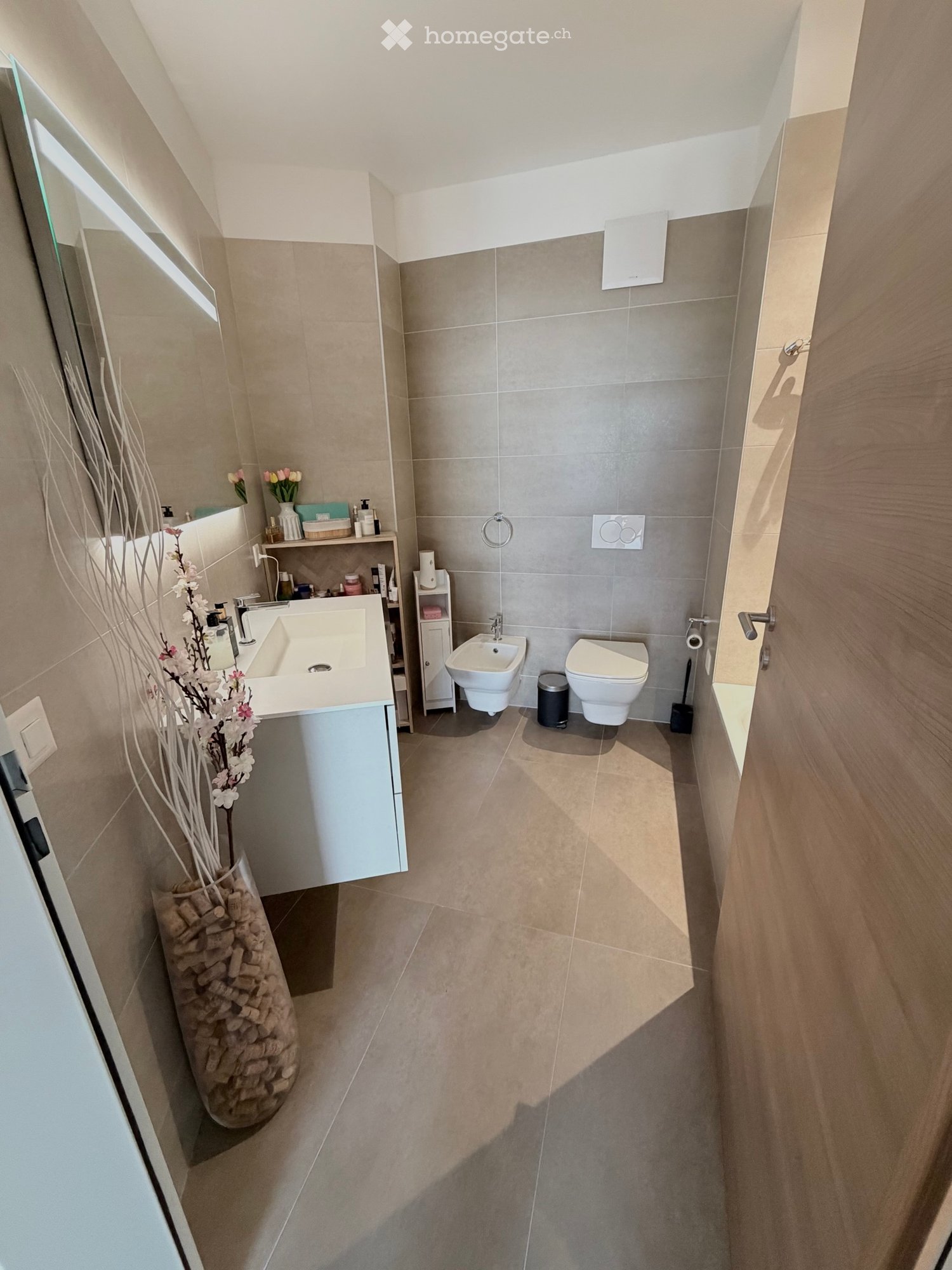 4-Zimmer-Wohnung