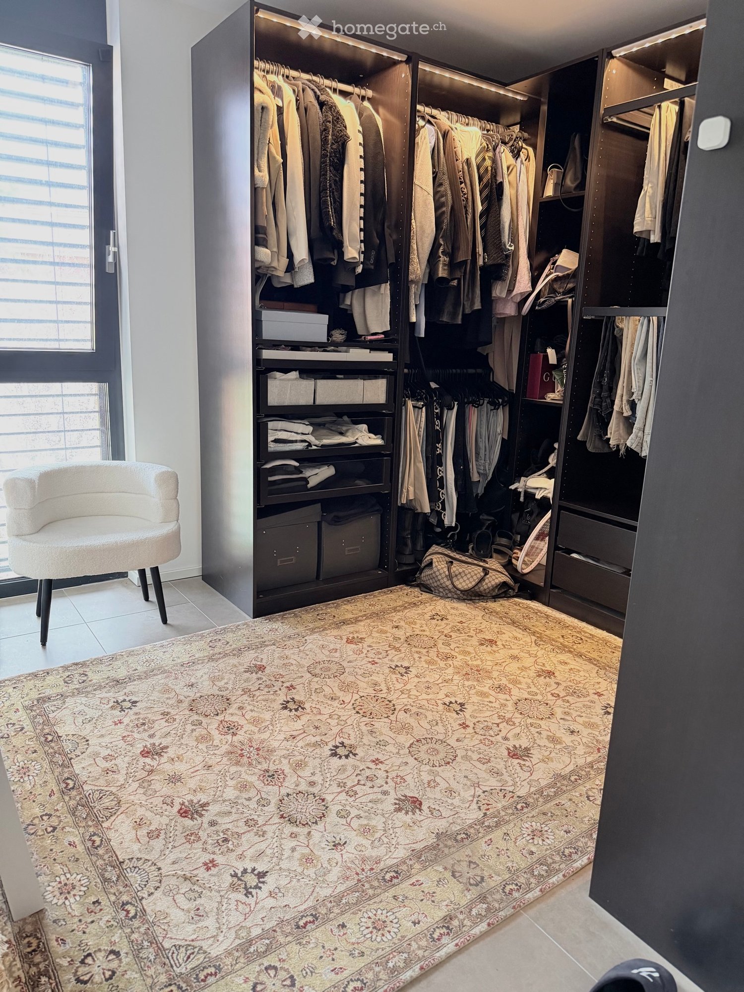 4-Zimmer-Wohnung