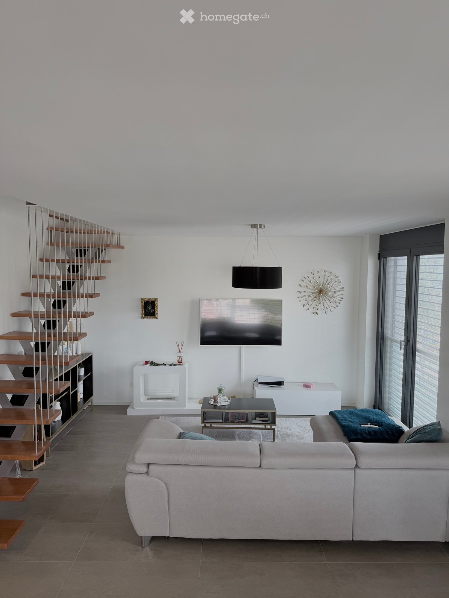 4-Zimmer-Wohnung