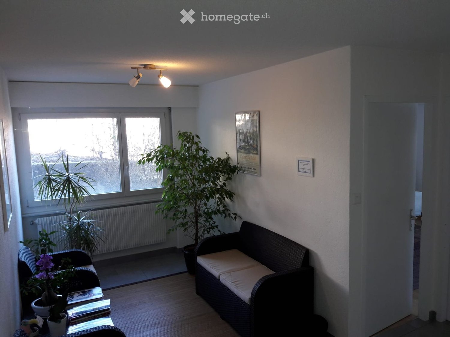 2 rooms apartment