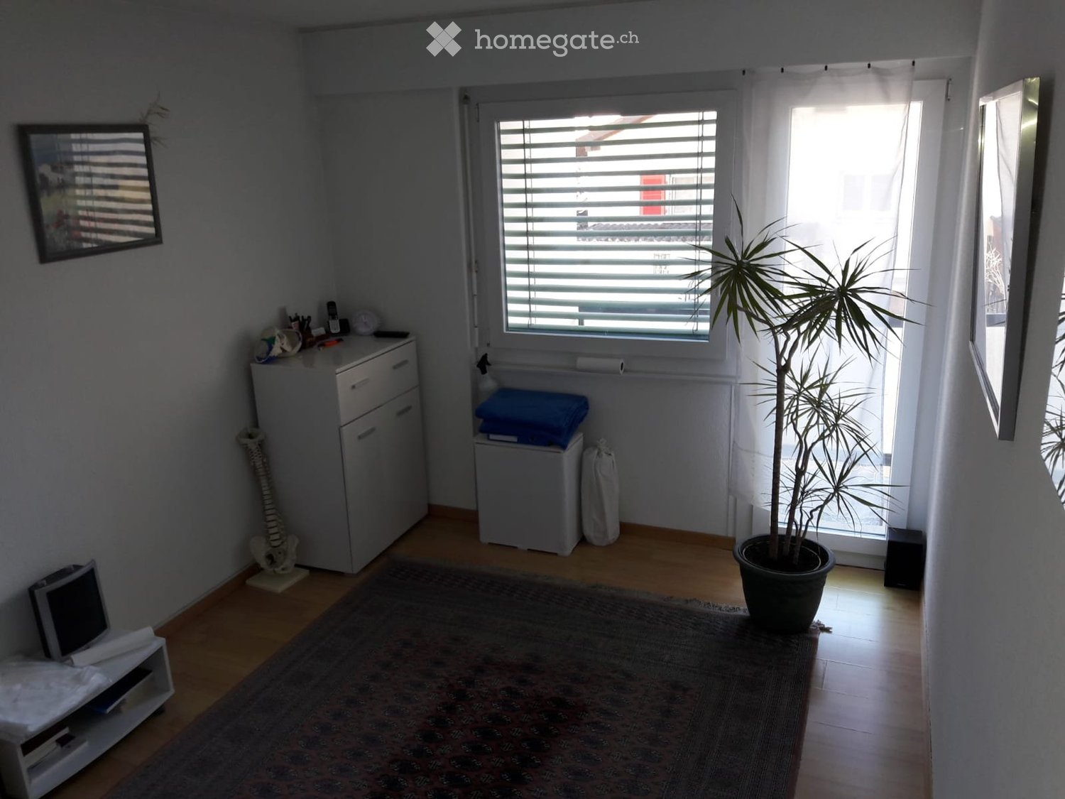 2 rooms apartment