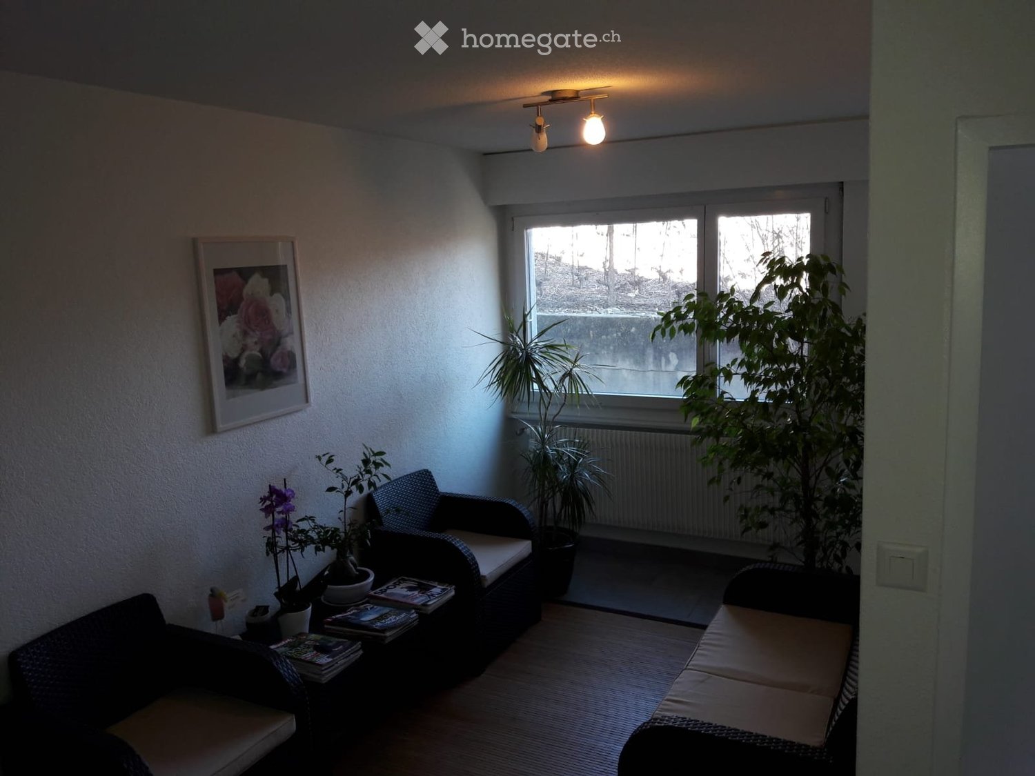 2 rooms apartment