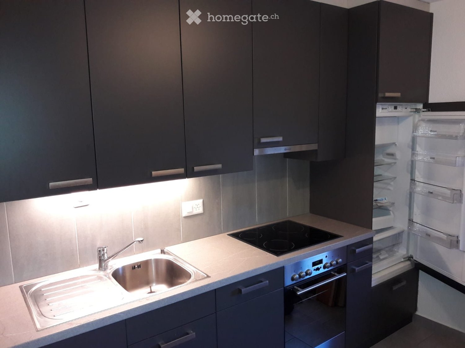 2 rooms apartment