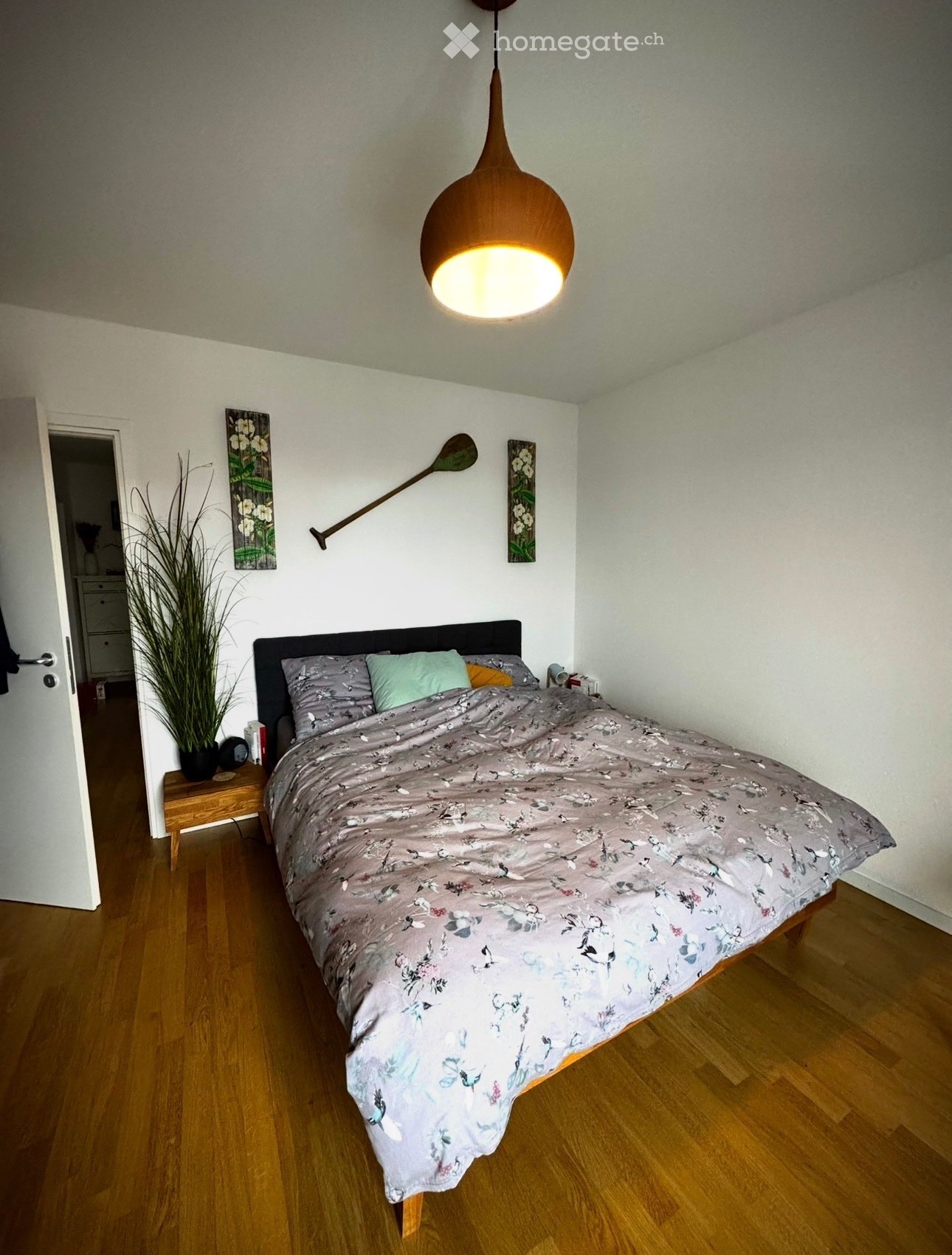 3 rooms apartment