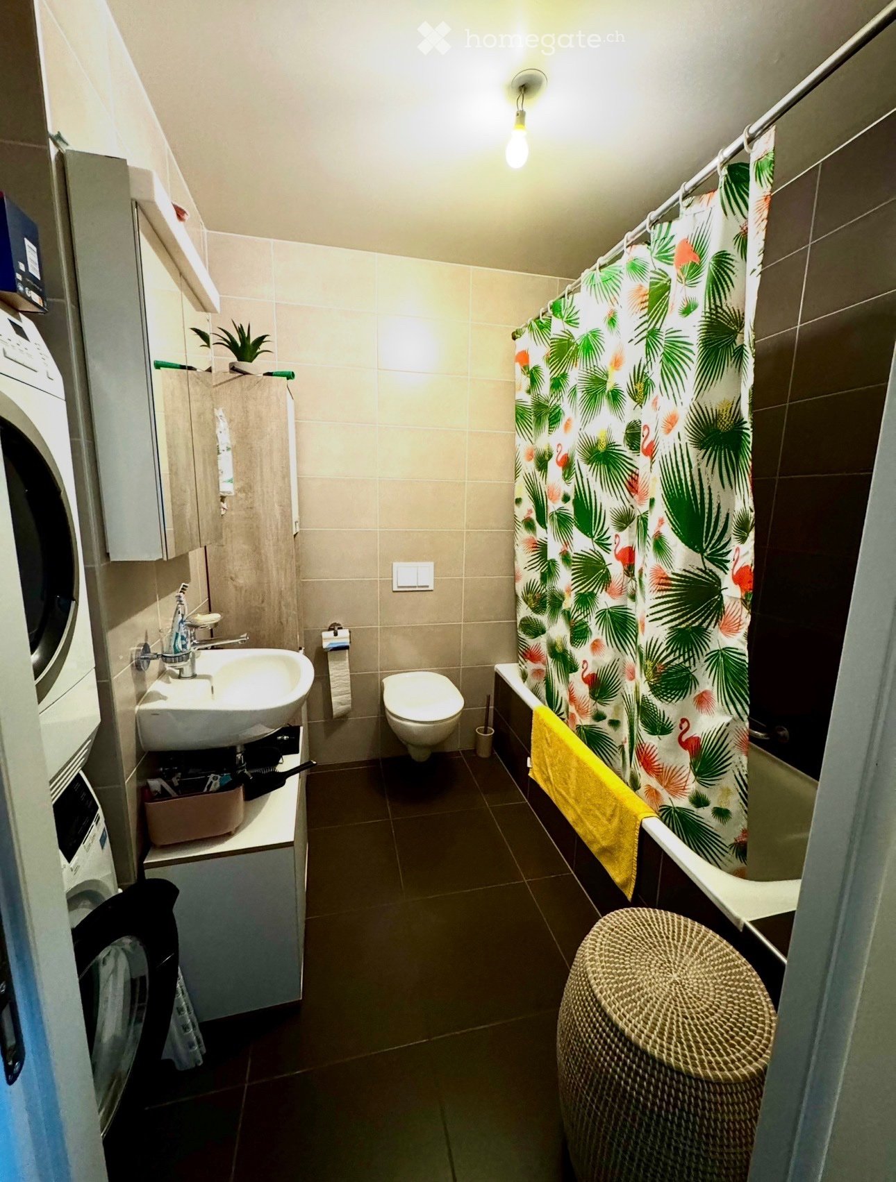 3 rooms apartment