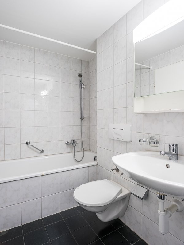 2 rooms apartment