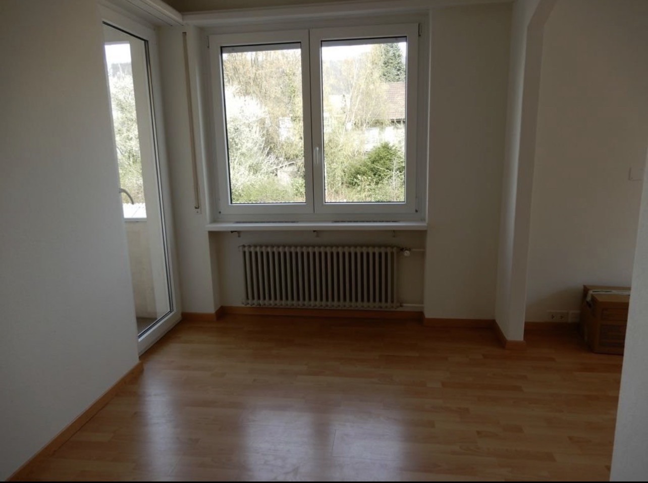 4 rooms apartment