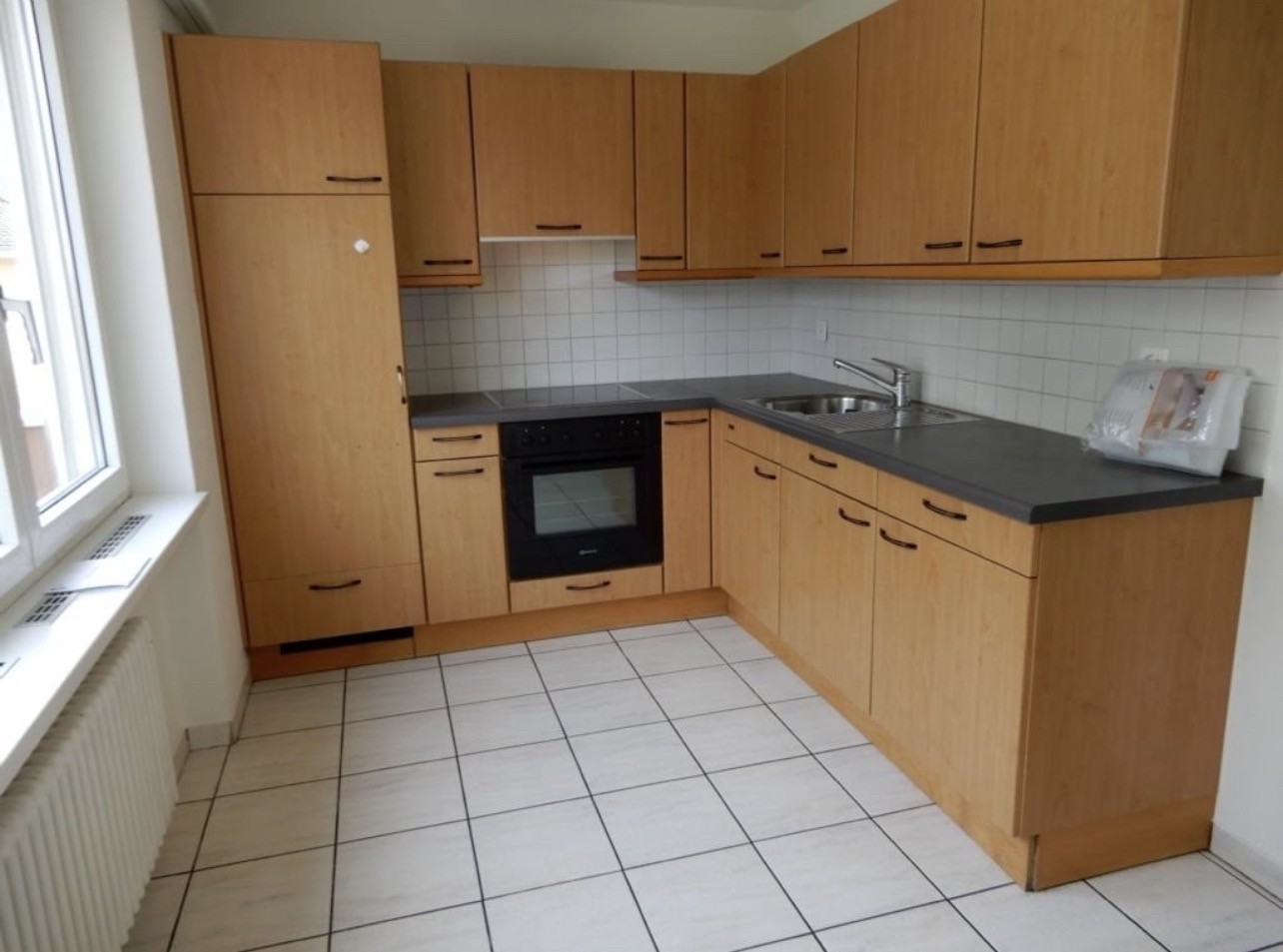 4 rooms apartment