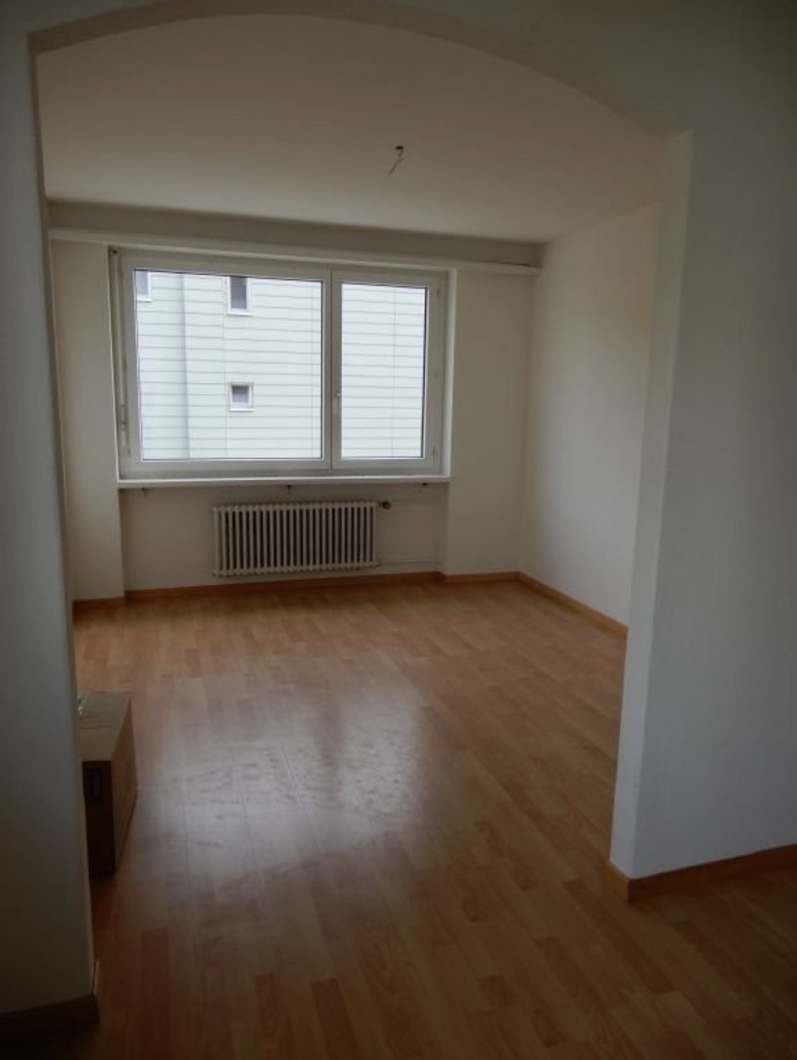 4 rooms apartment