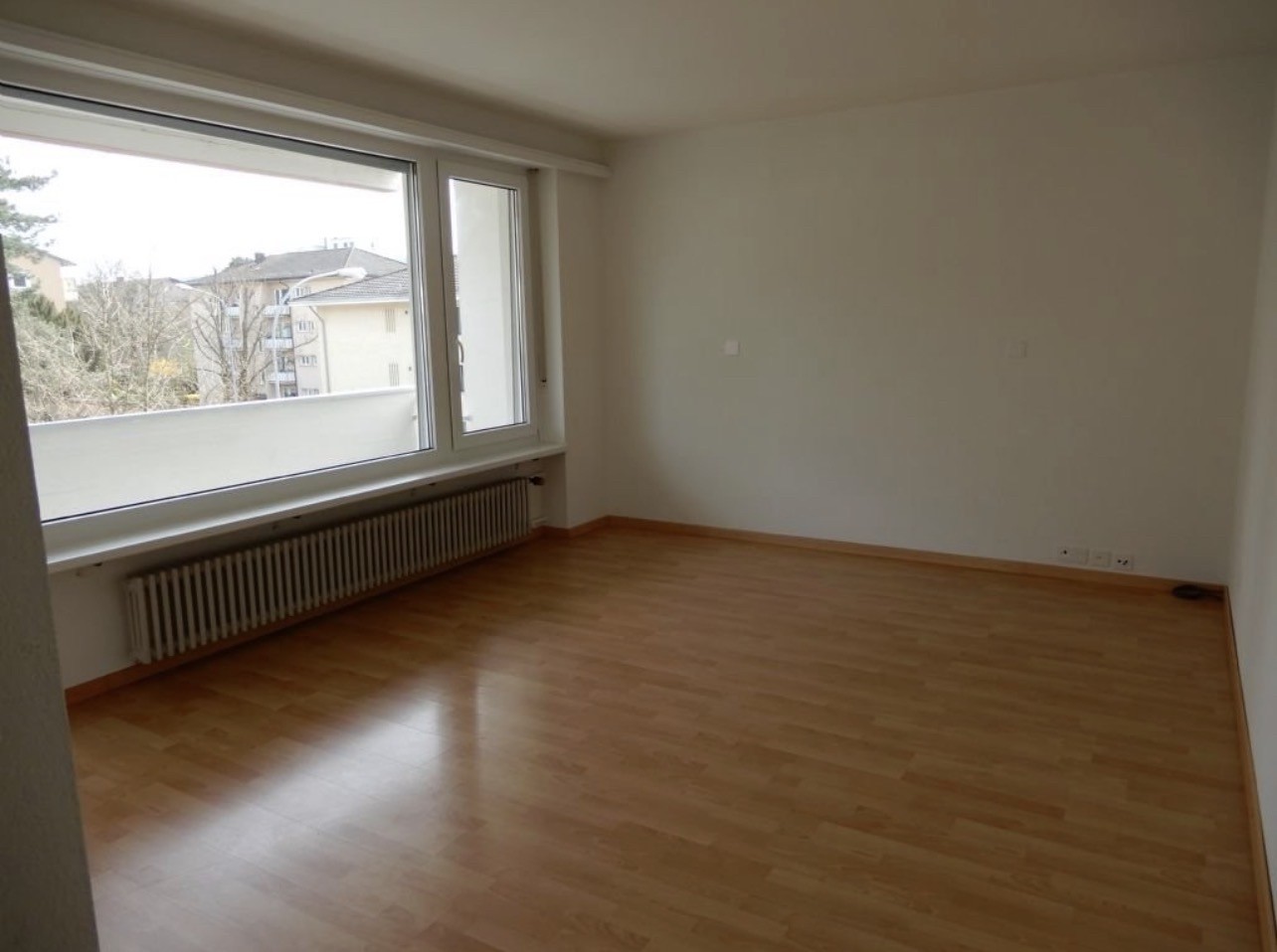 4 rooms apartment