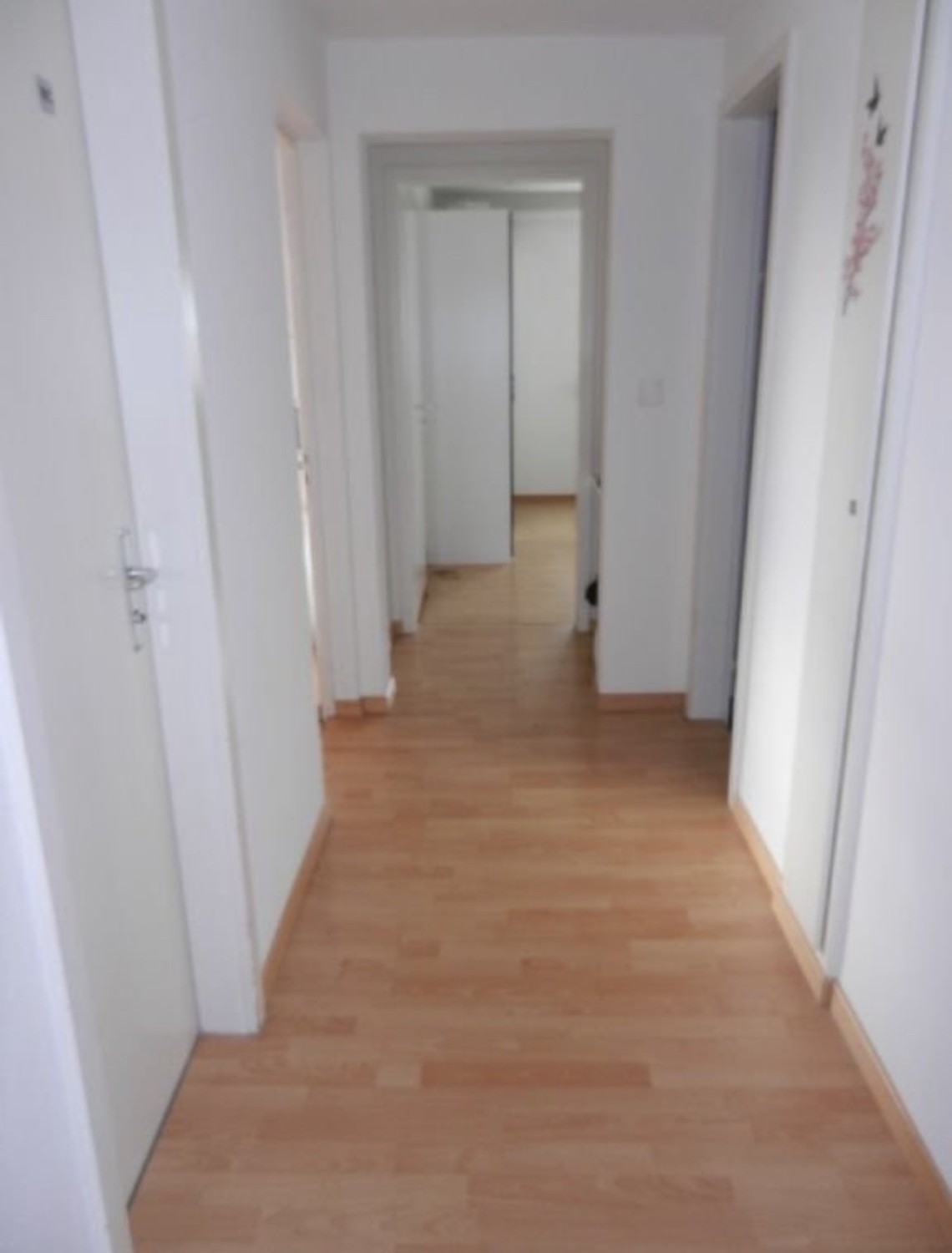 4 rooms apartment