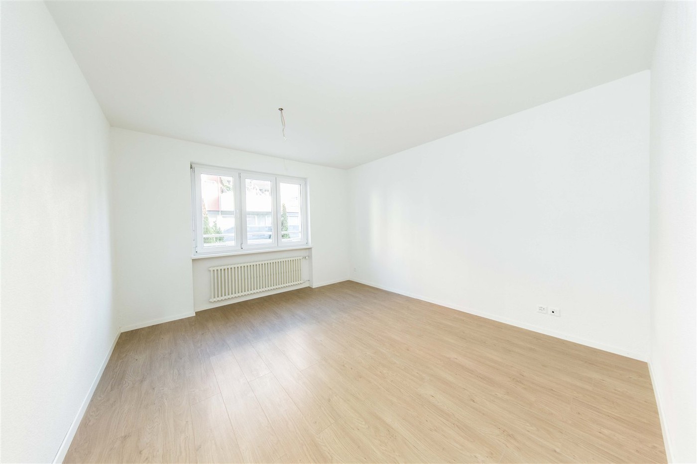 3 rooms apartment