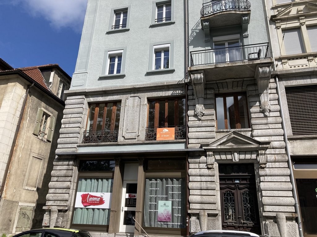 3 rooms apartment