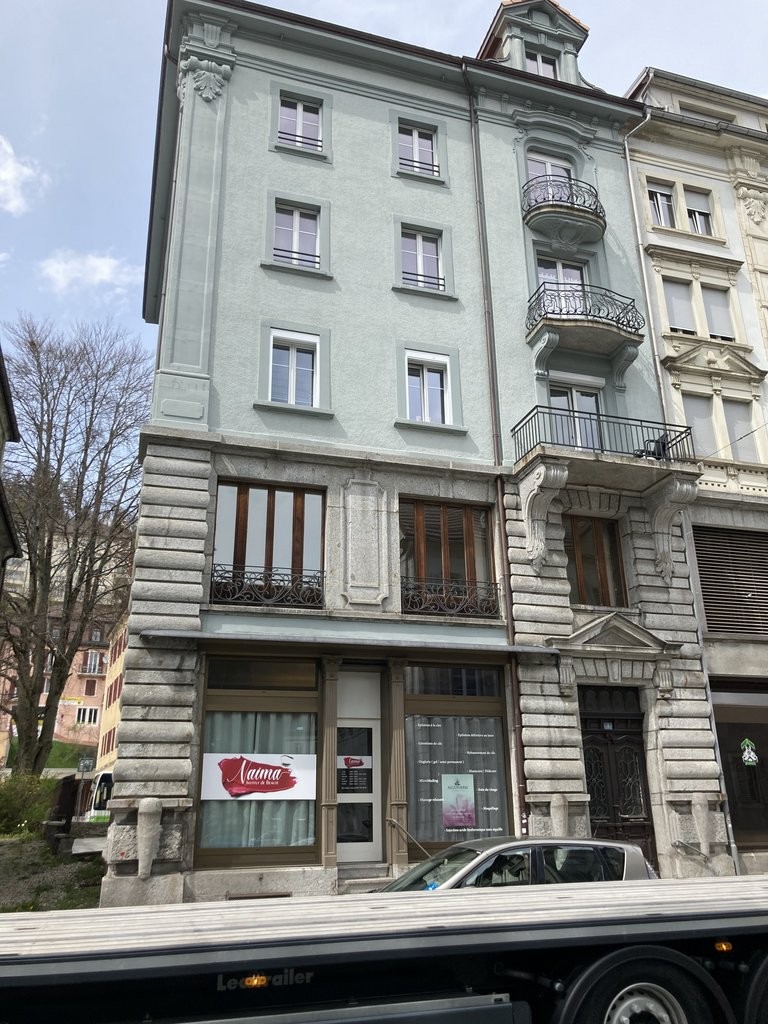3 rooms apartment