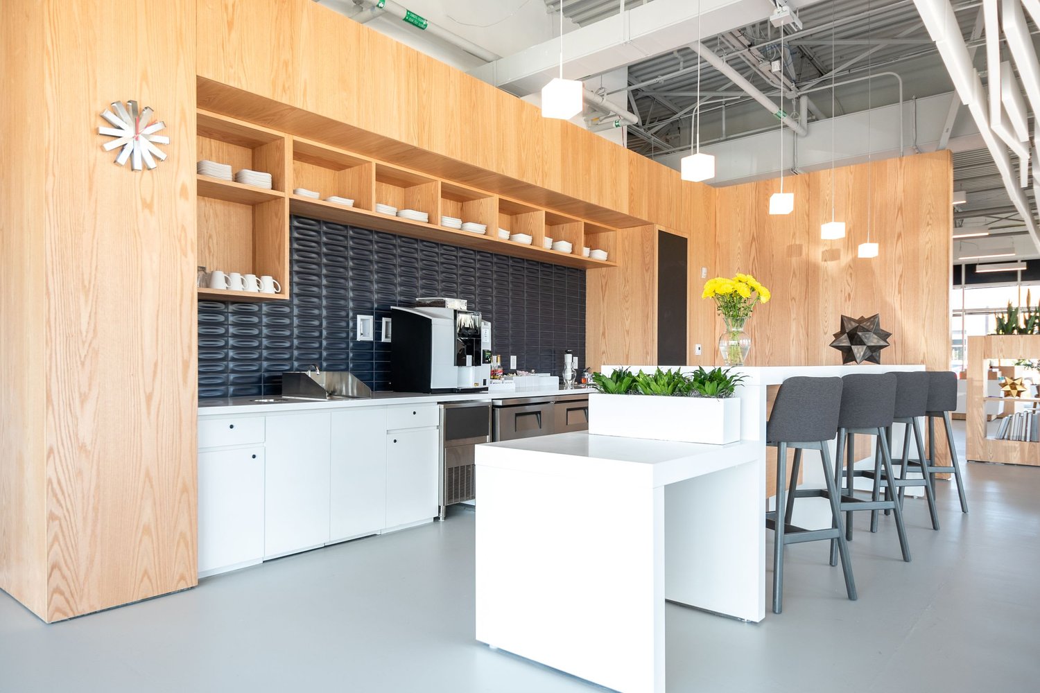 50m² office