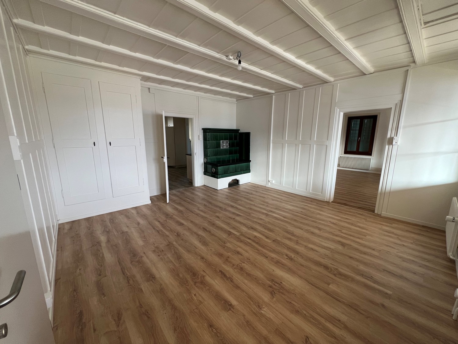 4 rooms apartment