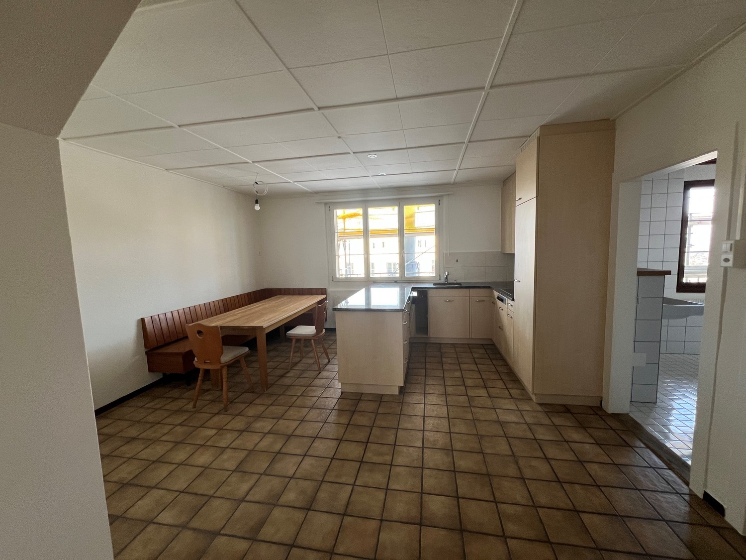 4 rooms apartment
