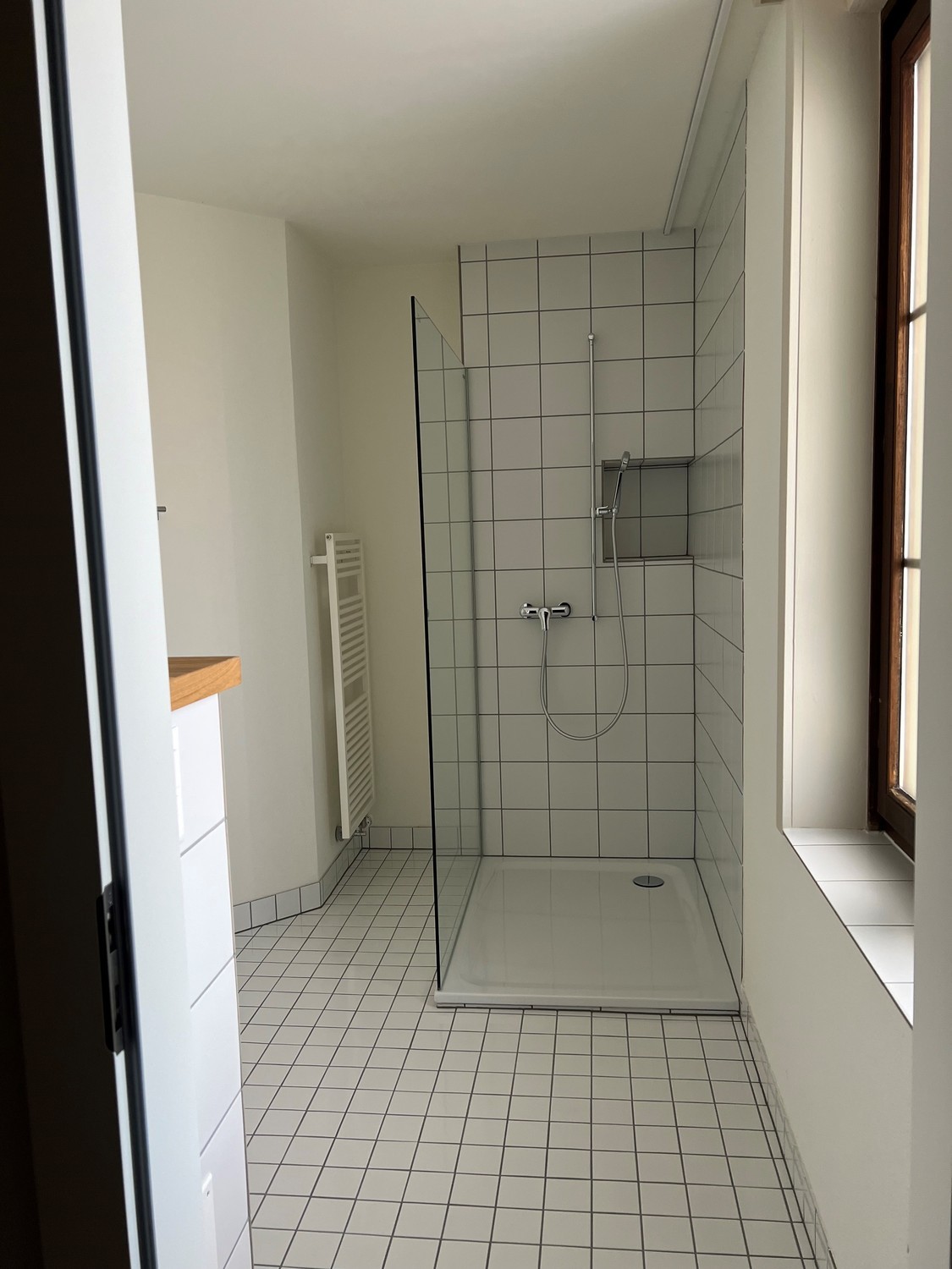 4 rooms apartment