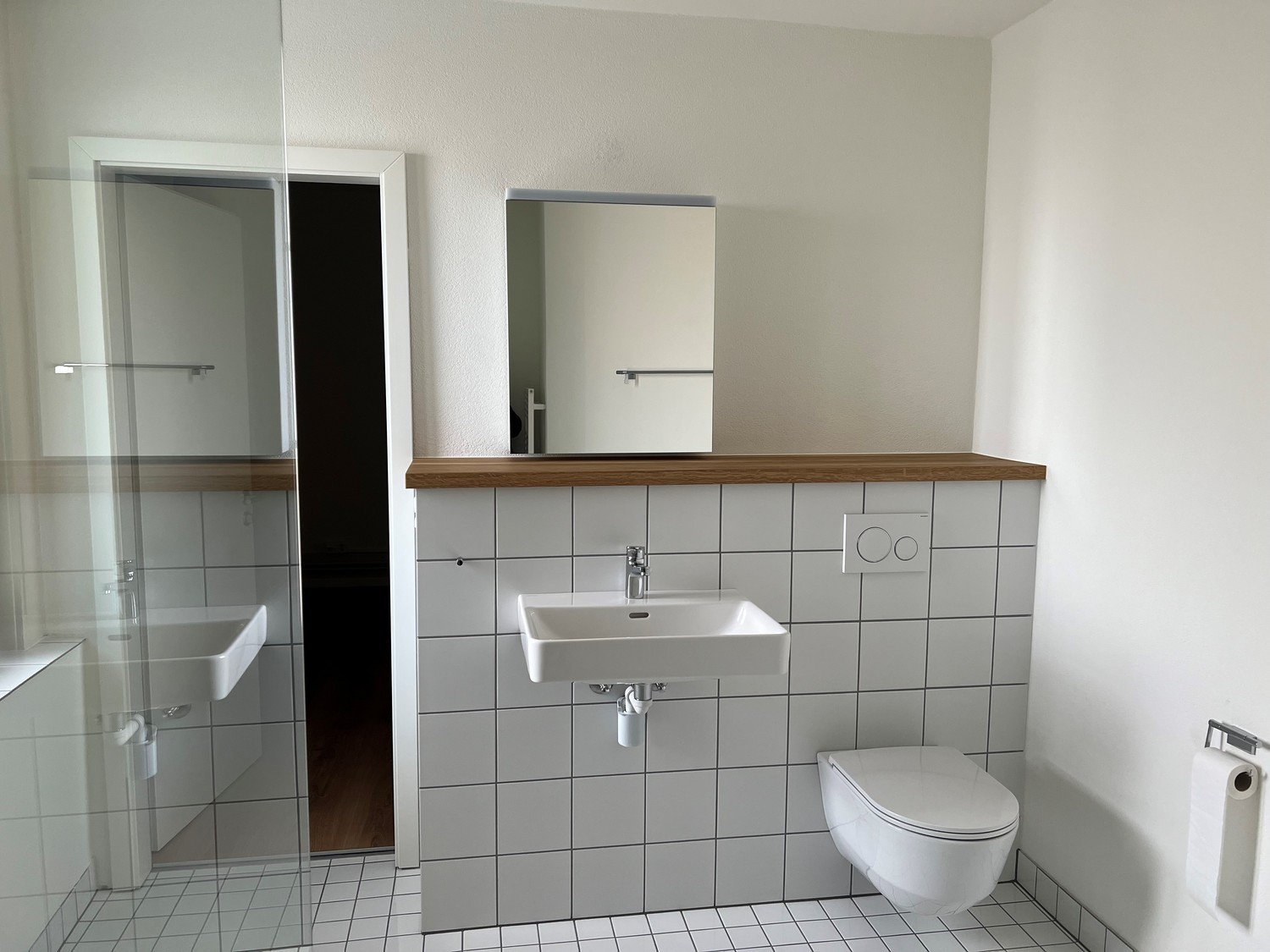 4 rooms apartment
