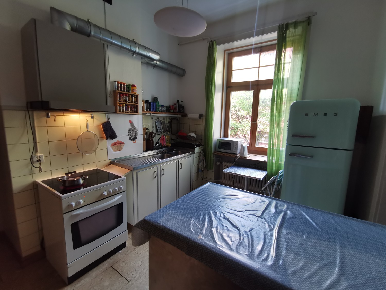 Room in a shared flat