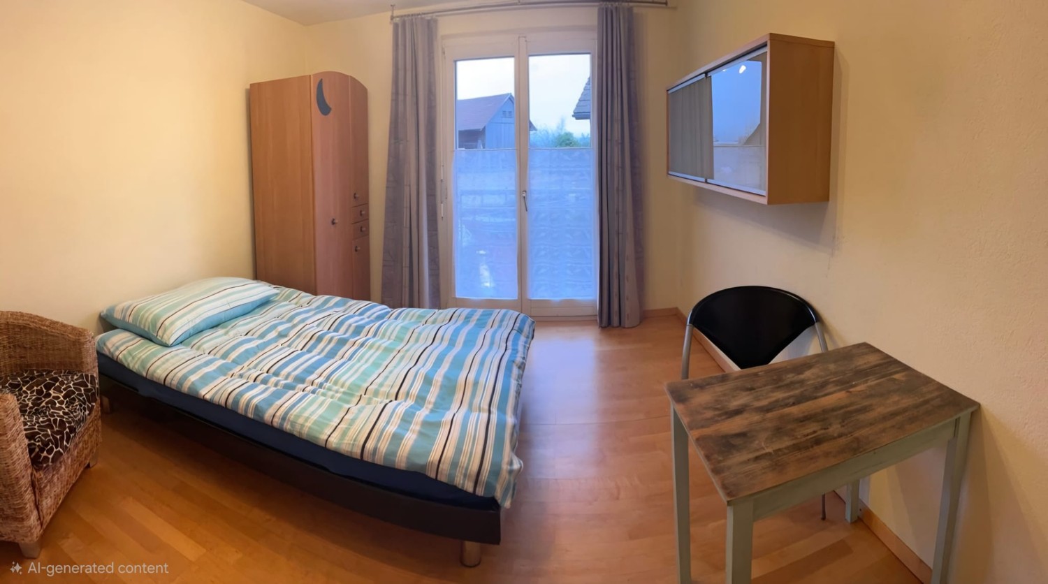 Room in a shared flat