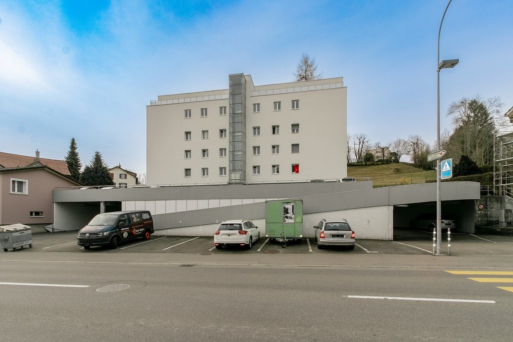 Appartamento di 2 ½ locali