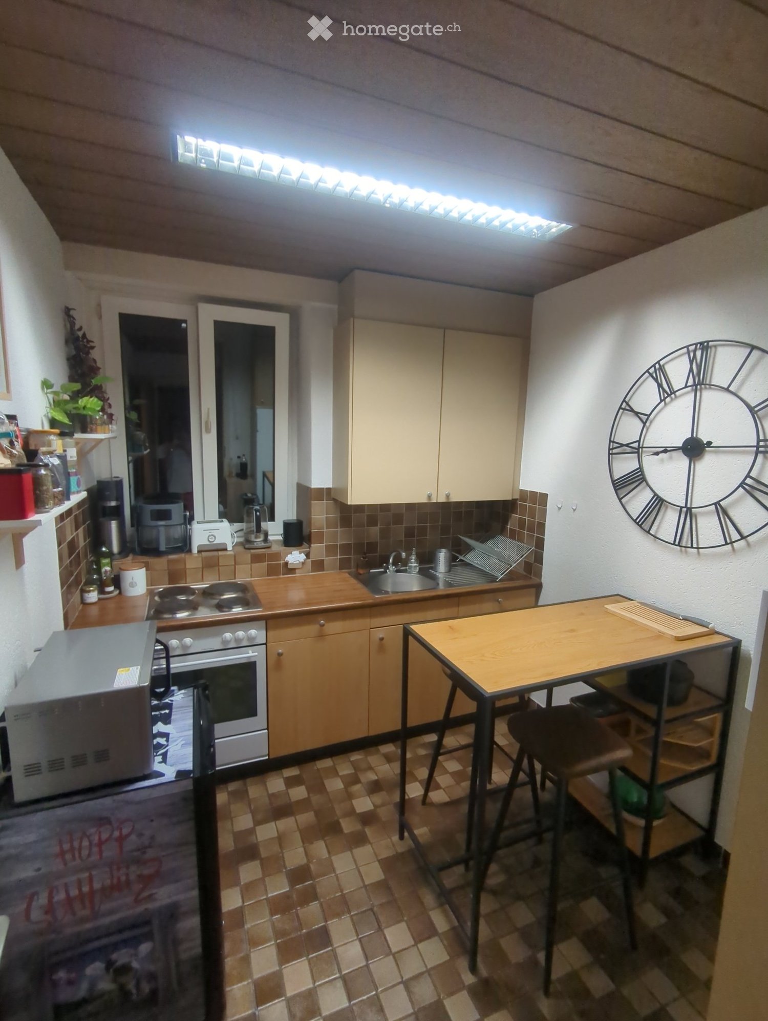 2 ½ rooms apartment