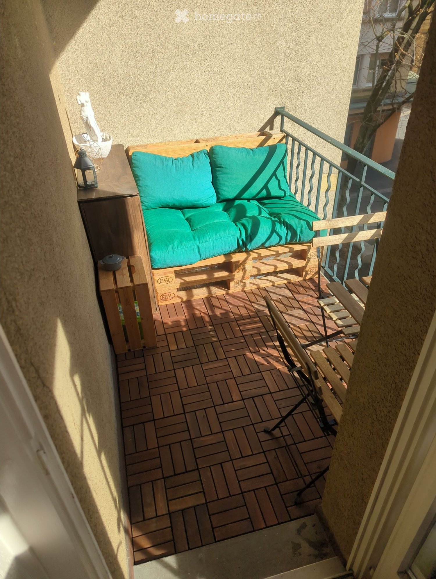 2 ½ rooms apartment