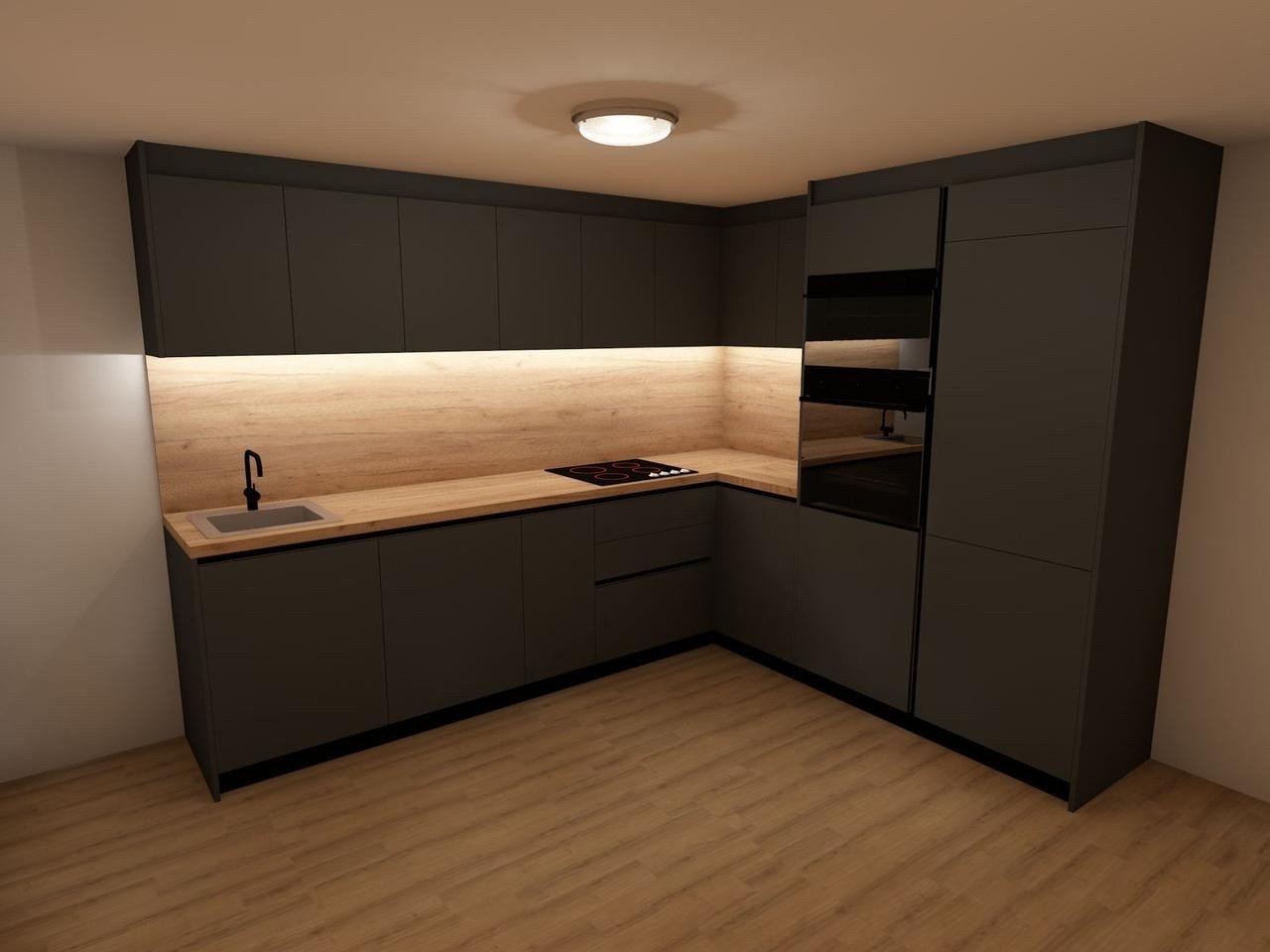 3 ½ rooms apartment