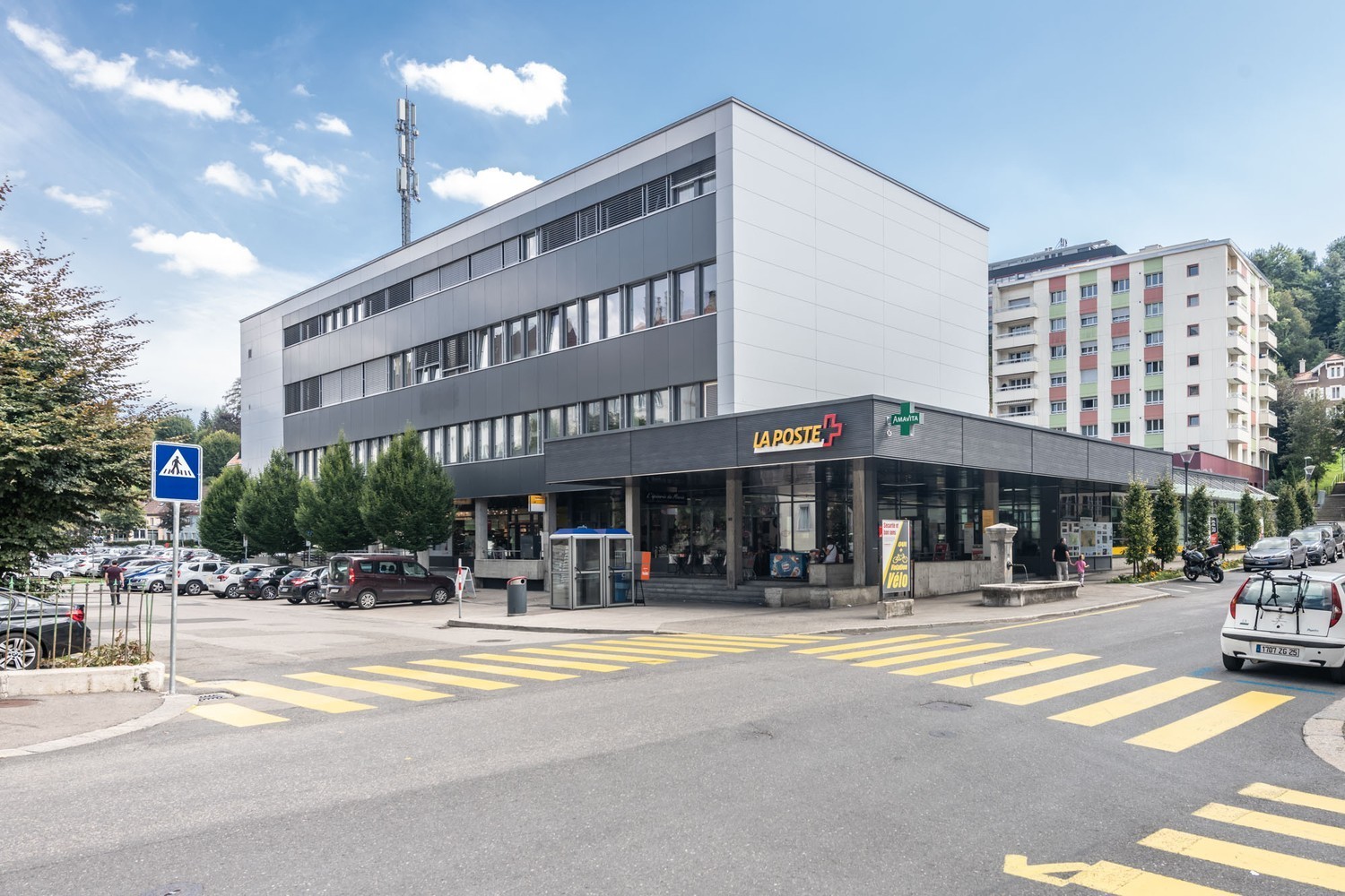 53m² Büro