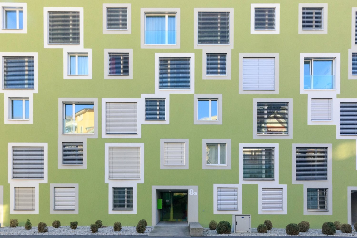 3 ½ rooms apartment