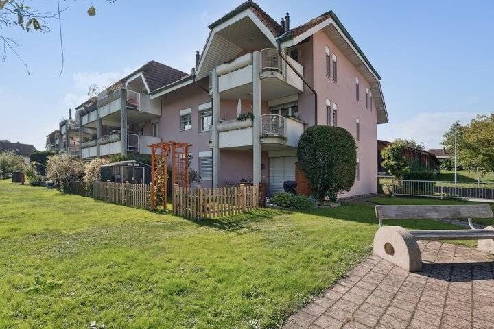 4 ½ locali appartamento in mansarda
