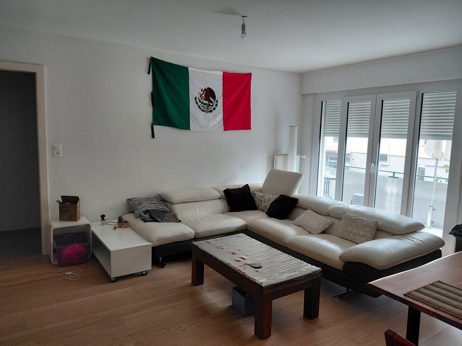 Room in a shared flat