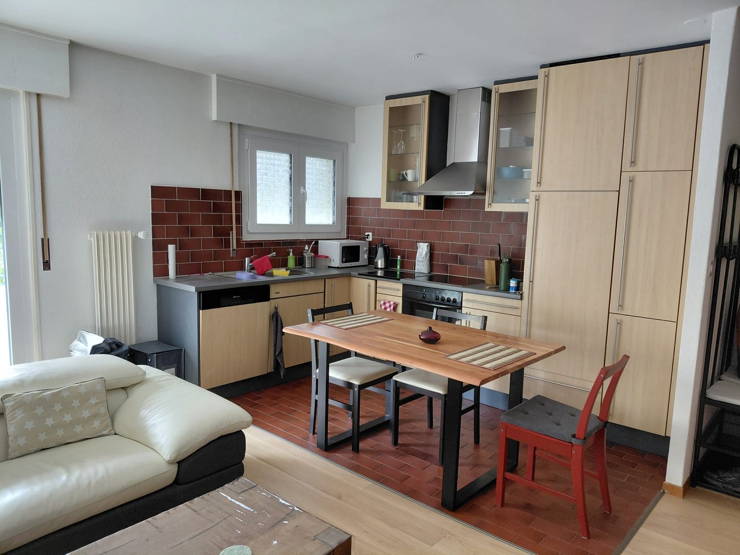 Room in a shared flat