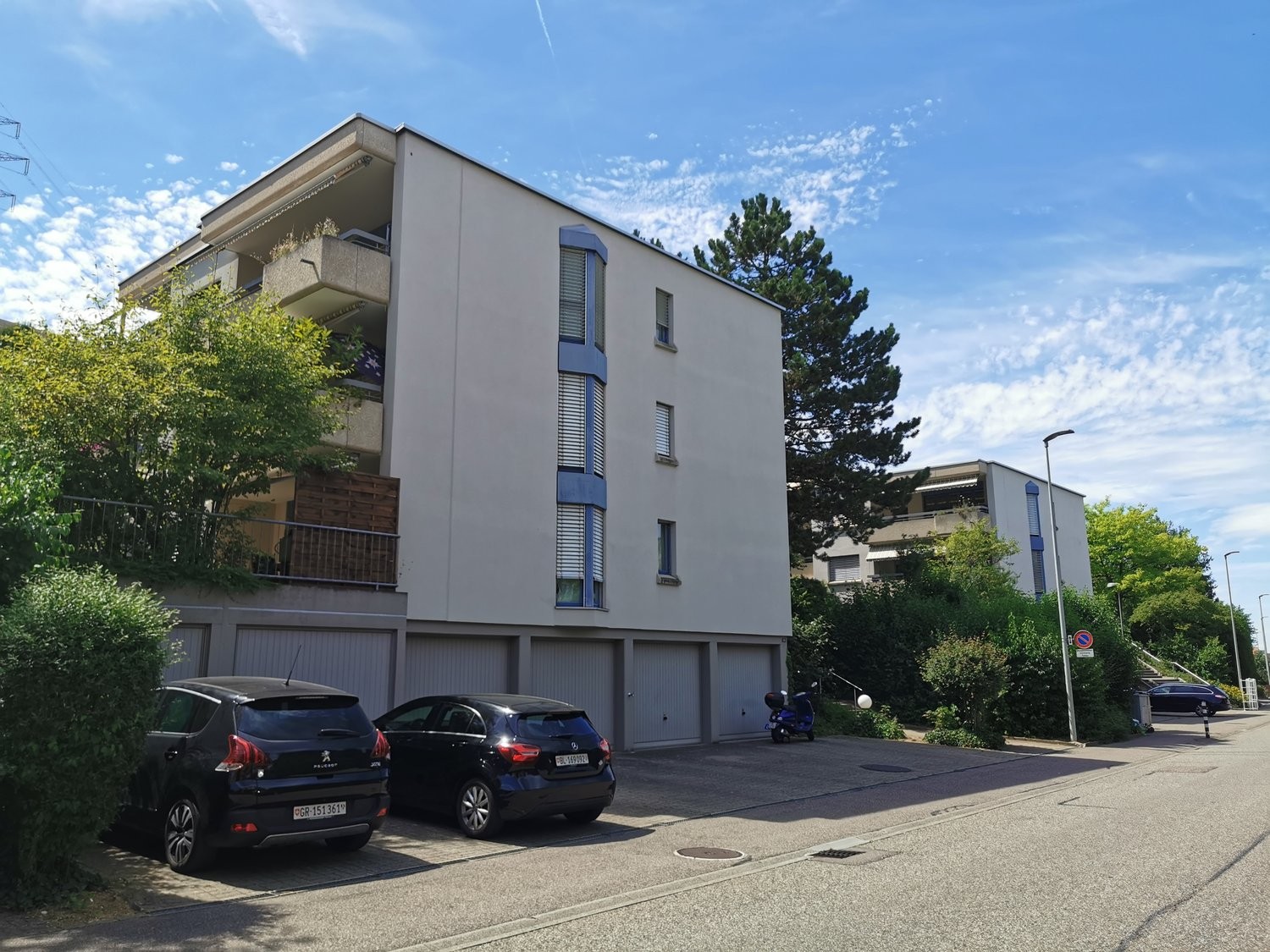 3 ½ rooms apartment