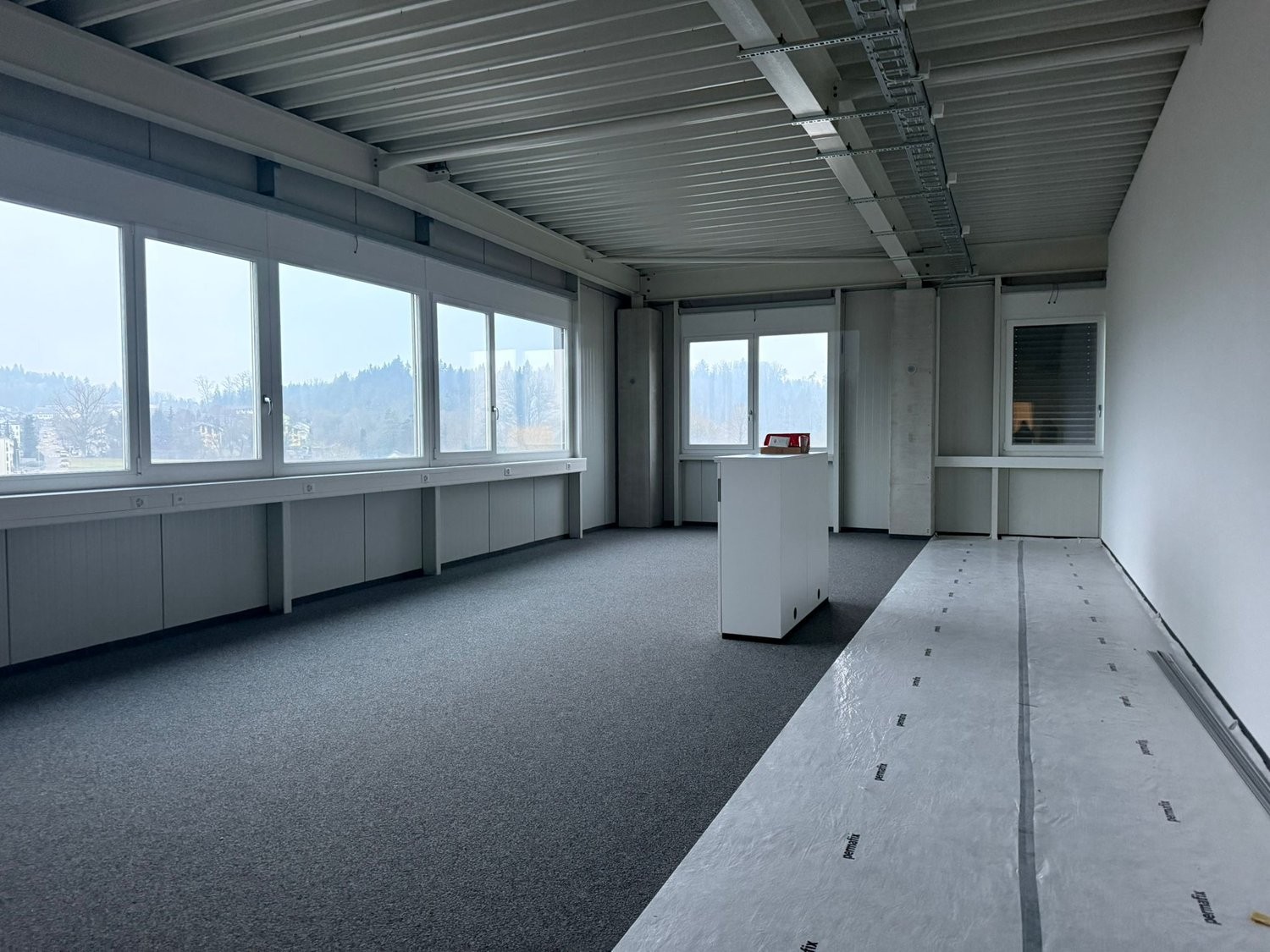 91m² ufficio
