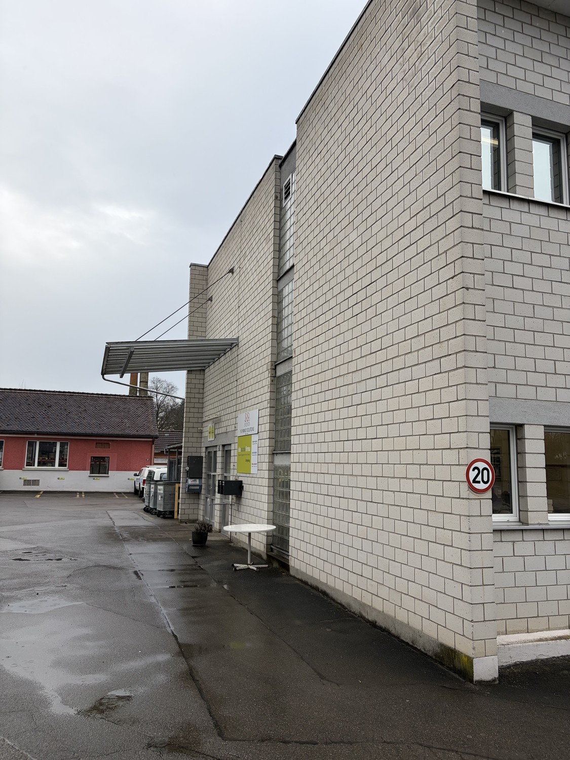 29m² commerciale