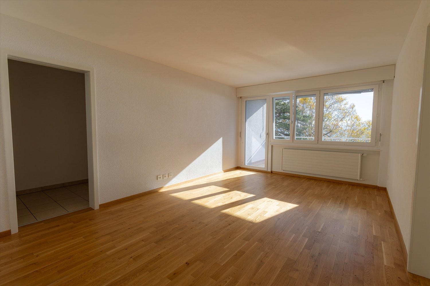 3-Zimmer-Wohnung