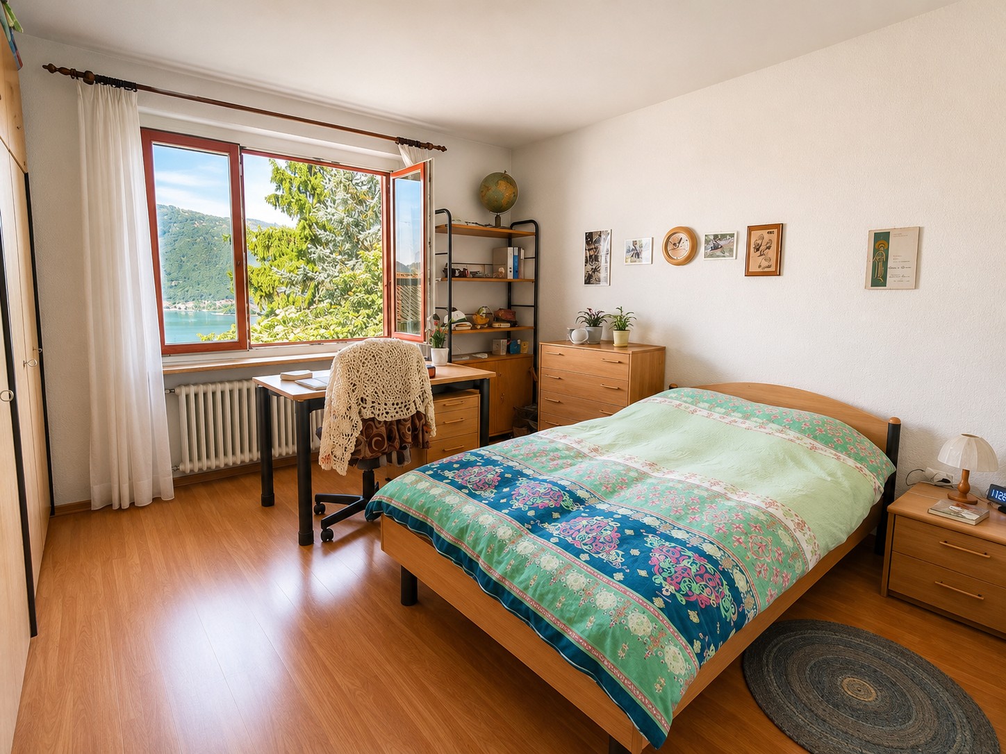 5 rooms single house
