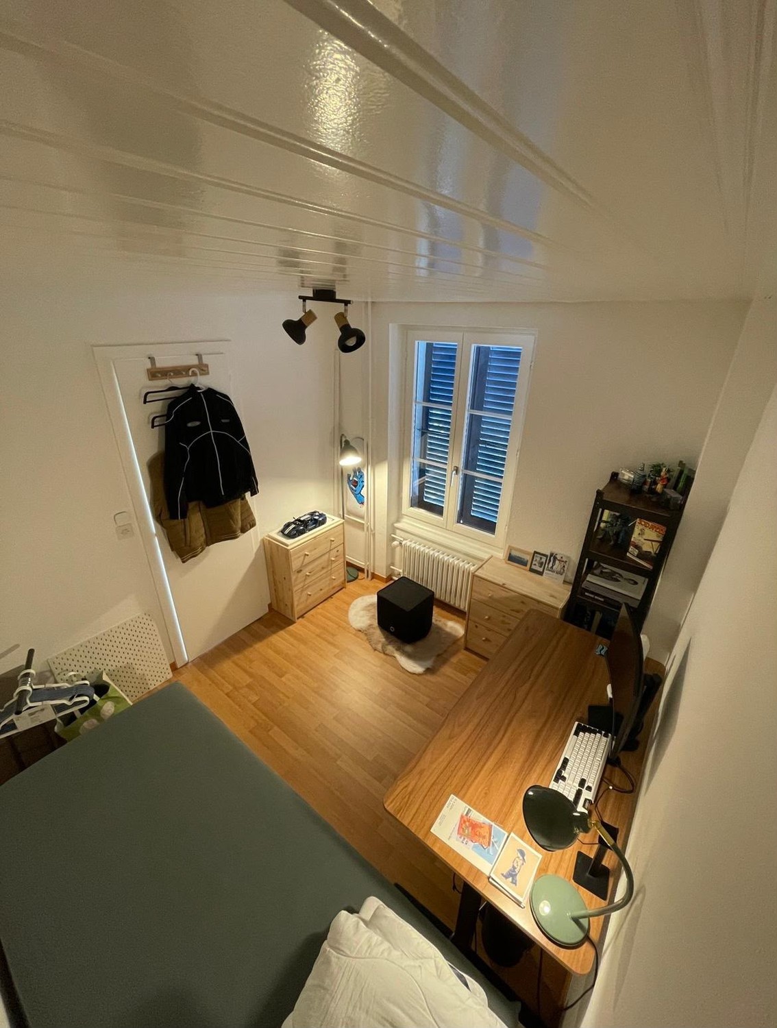 Room in a shared flat
