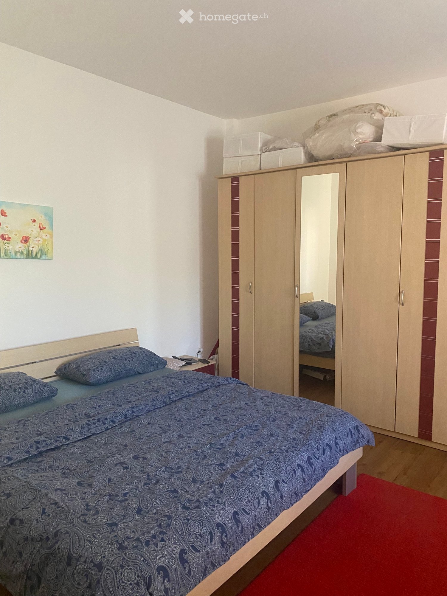 2 rooms apartment